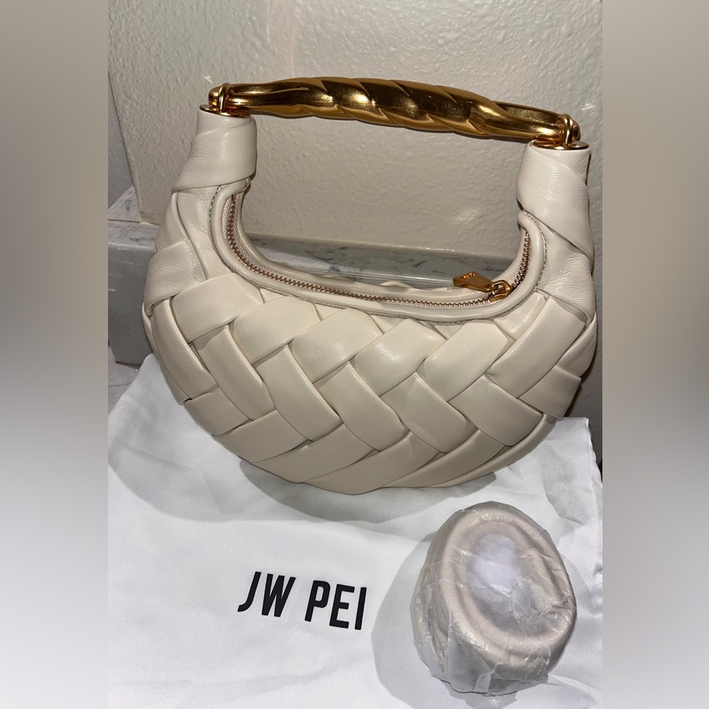 JW Pei Orla Weave Bag
